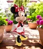 Disney Minnie Mouse Gartenfigur – Charmante Deko aus Produktbild-Vorschau 6
