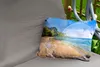 MuchoWow® Outdoor Kissen - Ein schöner Regenbogen am Produktbild-Vorschau 2
