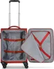 Worldpack Chicago 4 Rollen Kabinentrolley S 55 cm Podgląd zdjęcia produktu 7