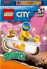 LEGO 60333 City Stuntz vasca da bagno moto acrobatica, set Anteprima dell’immagine prodotto 4