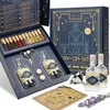 AMARI ® DIY Gin Set - zum Selber machen, Geschenkset inkl. Produktbild-Vorschau 1