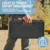 6 Zoll bürstenlose Kettensäge, Mini - Akku - Kettensäge, Produktbild-Vorschau 8