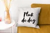 MuchoWow® Zierkissen Sofakissen Wohnzimmer Dekokissen 40x40 Produktbild-Vorschau 6