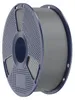 Filamento PETG Sunlu, 1,75 mm, 1 kg - Colore: grigio Anteprima dell’immagine prodotto 3