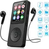 MP3 přehrávač Bluetooth 5.4 HiFi 2,4palcový LCD displej Náhled obrázku produktu 1