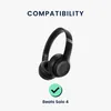 kwmobile 2x Ohr Polster für Beats Solo 4 Ohrpolster - Produktbild-Vorschau 2