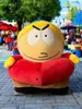 South Park Plüschfigur Cartman 23 cm Kultfigur Sammler Produktbild-Vorschau 2
