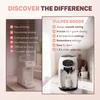 Chauffe-biberon Pro - Préparateur automatique de biberons - Voir les images du produit 12