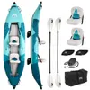 Aqua Marina BETTA 412 aufblasbares Kajak Set 2 Personen 412 Produktbild-Vorschau 11