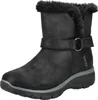 Skechers Easy Going Dreamers Move Damen Stiefel Schwarz Voir les images du produit 19