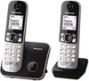 Panasonic KX-TG6812GB schwarz Náhľad obrázku produktu 1