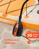 VEVOR pumpa na paddleboardy (20 PSI) elektrická vzduchová Náhled obrázku produktu 2