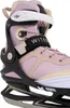 WITEBLAZE Fiona Schlittschuhe Mädchen rosa 38 Produktbild-Vorschau 3