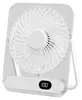 ZELURXX Ultraleichter faltbarer Mini USB Tischventilator, Produktbild-Vorschau 1
