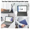 FINTIE Tastatur Hülle für Samsung Galaxy Tab A11+ Plus 11" Produktbild-Vorschau 7