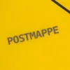 Oxford 400102220 Postmappe DIN A4 PP transparent-gelb Vista previa de la imagen del producto 2