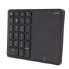 pavé numérique 2 en 1 avec touchpad, sans fil, 22 touches, Voir les images du produit 4