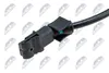 NTY ABS Sensor Raddrehzahl Hinten Links Hinten Rechts für Produktbild-Vorschau 3