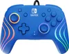 PDP Controller Afterglow   Wave blau                  Náhľad obrázku produktu 1