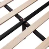 okwish Polsterbett Kinderbett 140 x 200 cm, Bettgestell mit Produktbild-Vorschau 8