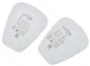 3M Filtro antipolvere P2R Set 2 pezzi Anteprima dell’immagine prodotto 1