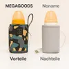 USB Flaschenwärmer isolierte Tasche Baby Stillen Reise DE. Produktbild-Vorschau 5