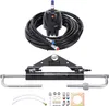 SucceBuy Hydraulisches Außenborder-Lenkset, 150 PS, Produktbild-Vorschau 1