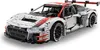 Audi R8 LMS GT3 1:8 weiß Bricks Produktbild-Vorschau 1