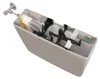 Calmwaters® Spülkasten Grau mit Spül-Stopp-Funktion, 6-9 Produktbild-Vorschau 10