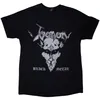Venom (Band) Black Metal (Back Print) Black L Tričko Náhľad obrázku produktu 1