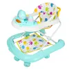 Babywalker Trotteur avec musique et table de jeu réglable Voir les images du produit 7