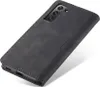 Samsung Galaxy S22 Hülle - CaseMe 013 Klapphülle - Schwarz Produktbild-Vorschau 8