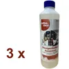 3x 500ml Flüssigentkalker-Konzentrat auf Milchsäure-Basis Produktbild-Vorschau 2