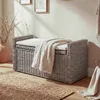 Lavica M92 Šatníková lavica Lavica stolička, s úložným Náhľad obrázku produktu 1