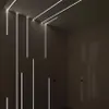 MasterLED LED profil pre suchú výstavbu GK 2 m, eloxovaný, Náhľad obrázku produktu 6