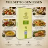 Olivenöl 3 Liter Kanister aus biologischem Anbau - Cretalèa Produktbild-Vorschau 3