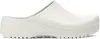 BIRKENSTOCK Super Birki Fusion Clog White Größe 44 Produktbild-Vorschau 4