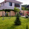 Relaxdays Porta da calcio da giardino, per bambini e Anteprima dell’immagine prodotto 3