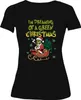 I'm Dreaming of a green Christmas Weed Grinch Stoner - Náhled obrázku produktu 2