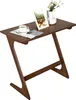 COSTWAY Table d'appoint, table basse en forme de Z en Voir les images du produit 1