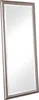 Wandspiegel Schlicht Silber 180x80 cm XL Spiegel Produktbild-Vorschau 2