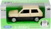 Modello 1:34 FIAT Panda, color crema Anteprima dell’immagine prodotto 4