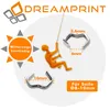 Dreamprint Seilklemmen Set 10 Stück für Ø 6mm Seile, Produktbild-Vorschau 2