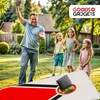 all Kids United Cornhole Spiel XXL Wurfspiel Set – Produktbild-Vorschau 4