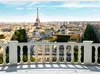 Vlies Fototapete - Paris at noon 150x105 cm Städte Produktbild-Vorschau 5
