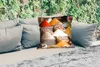 MuchoWow® Outdoor Kissen - Kräuter - Ton - Gewürze - Gelb - Produktbild-Vorschau 2