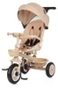 Chipolino Tricycle Marathon 2 in 1 Dreirad, Sitz umkehrbar, Produktbild-Vorschau 2