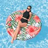 Bestway® Luftmatratze Peaceful Palms™ Ø 158 cm Produktbild-Vorschau 2