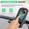 Wasserdichte Fahrrad-Handyhalterung – 360° drehbar – Produktbild-Vorschau 8
