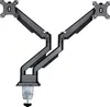 InLine Tischhalterung mit Lifter & USB/Audio, 2 Monitore Produktbild-Vorschau 2